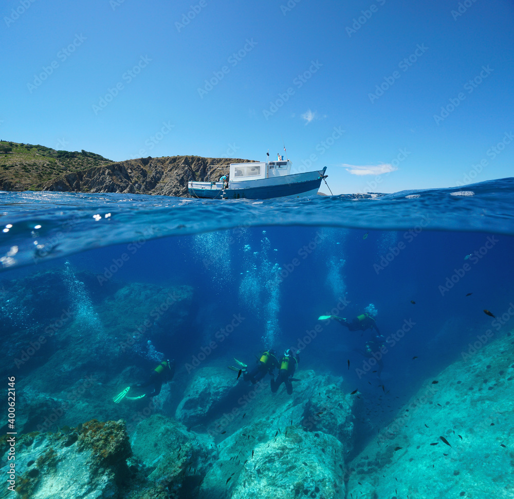 3-Day Dive Adventure