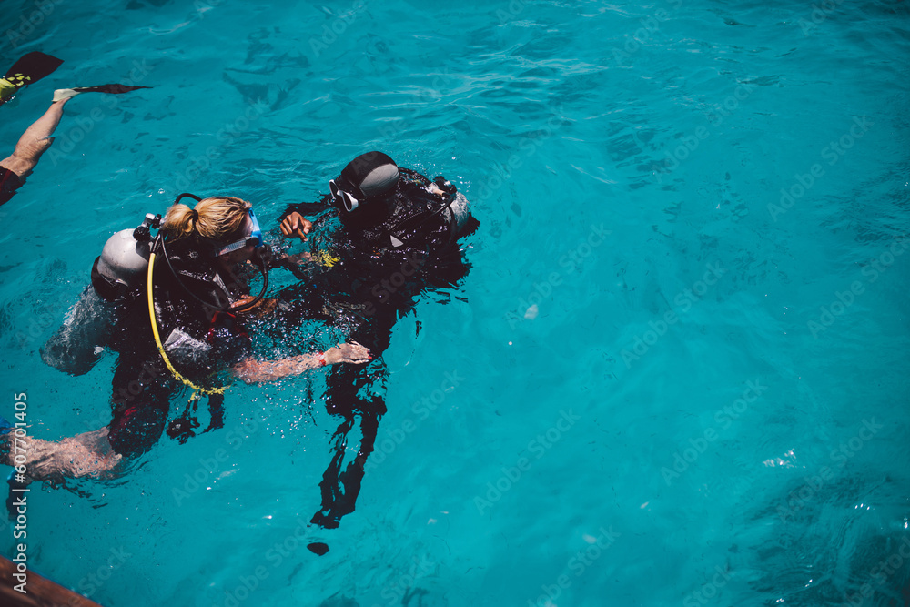 Private Dive Master