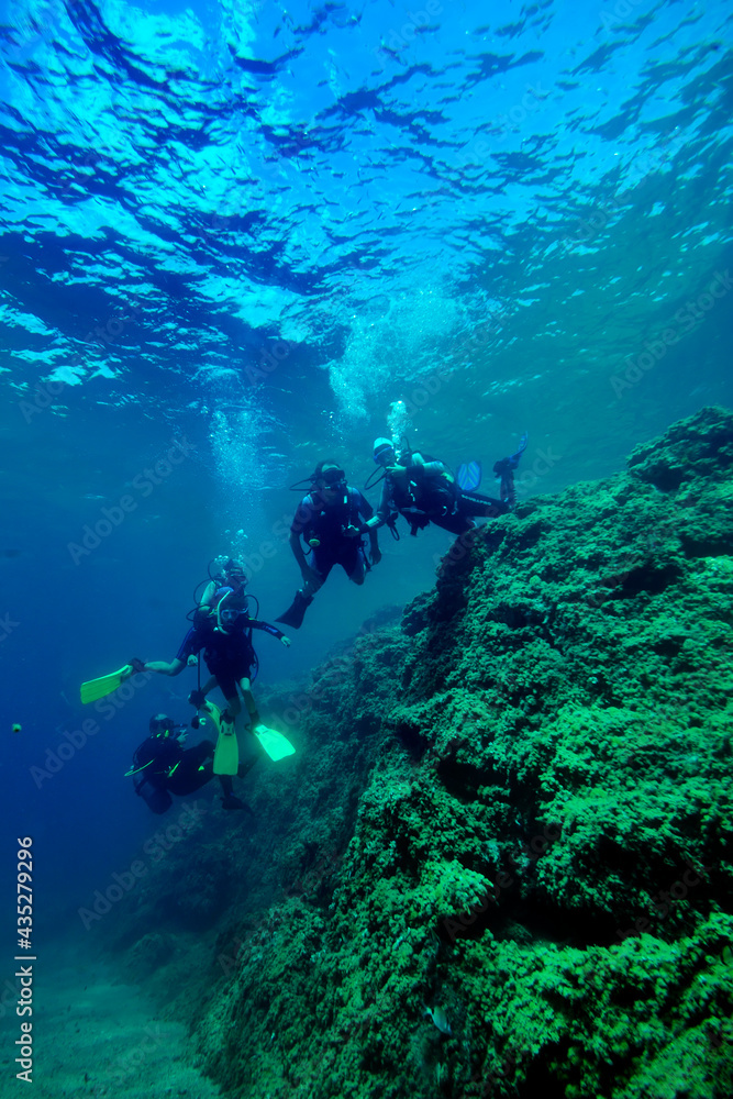 Advanced Open Water